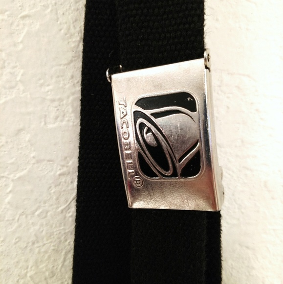 Vtg 9s Taco Bell Adjustable Metal Slide 